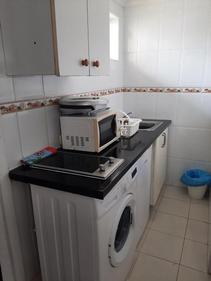 Carihuela Park Palace Studio Appartement Torremolinos
