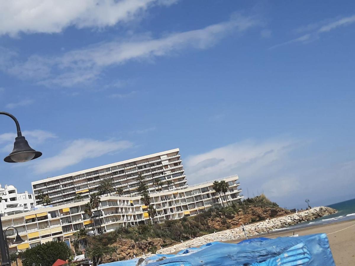 Carihuela Park Palace Studio *