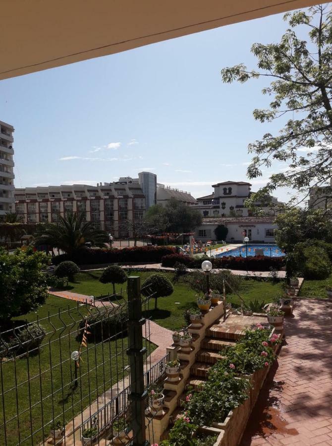 Appartement Carihuela Park Palace Studio *